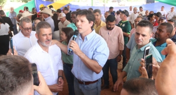 Daniel Vilela projeta mais um polo do agronegócio no Norte do estado